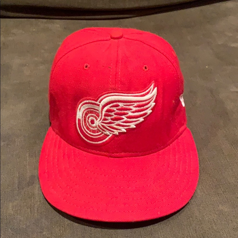 New Era Red Wings Hat